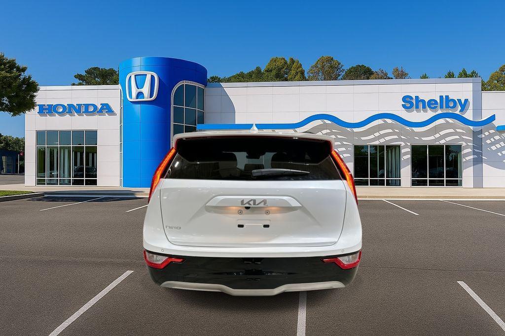 used 2024 Kia Niro EV car, priced at $20,423