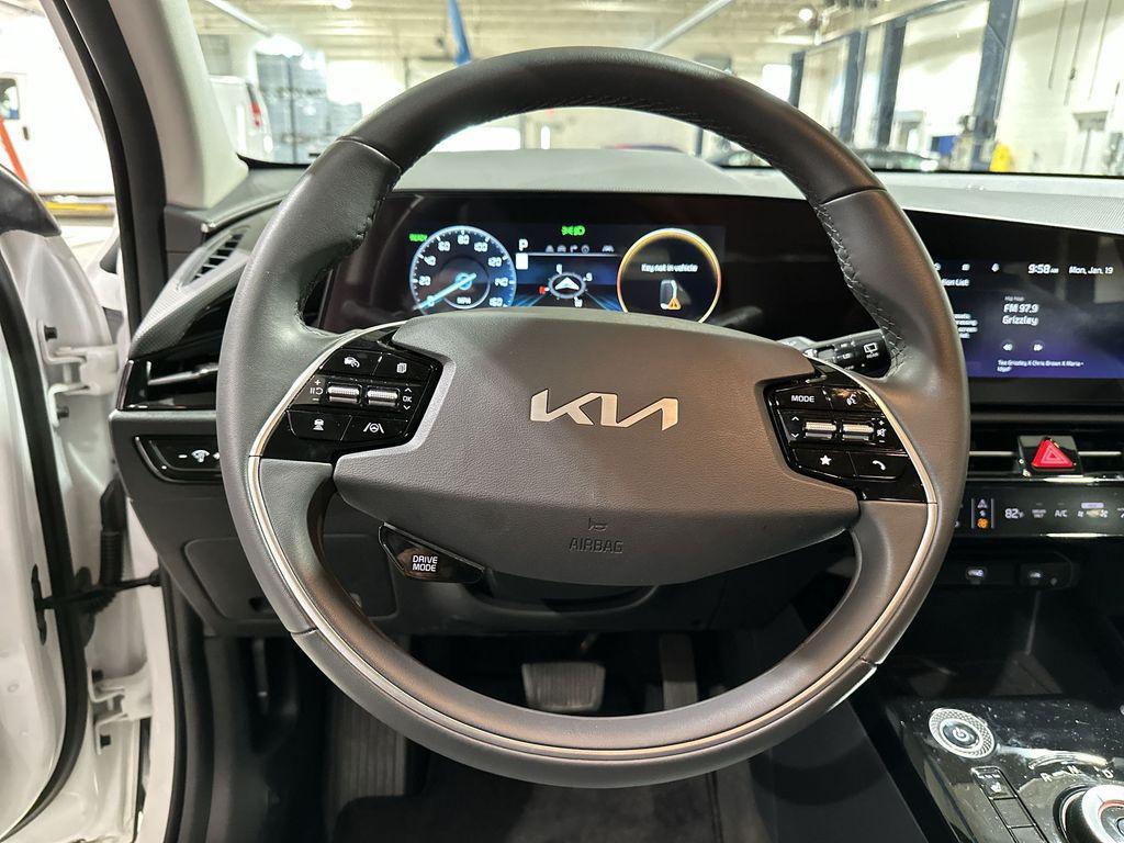 used 2024 Kia Niro EV car, priced at $20,423