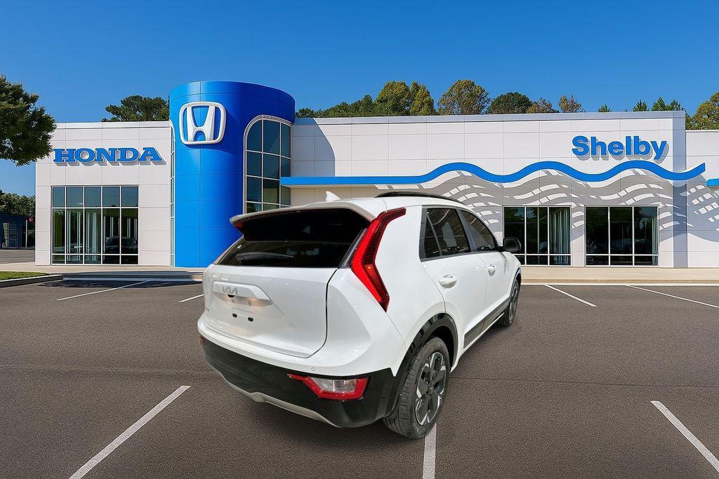 used 2024 Kia Niro EV car, priced at $20,423