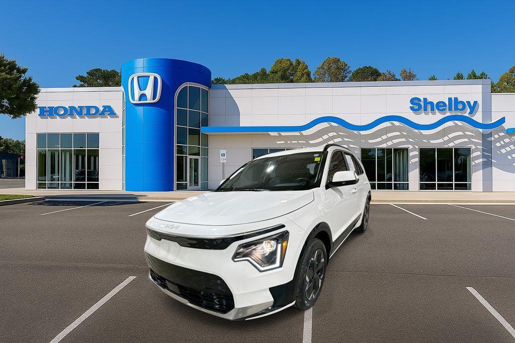 used 2024 Kia Niro EV car, priced at $20,423
