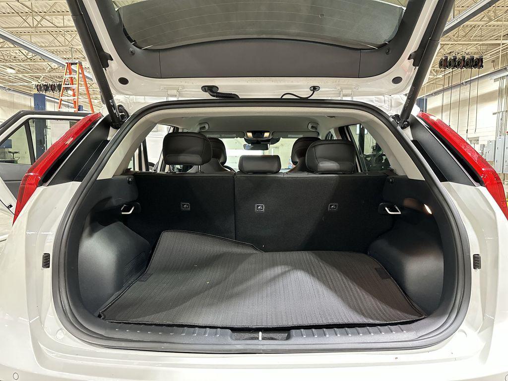 used 2024 Kia Niro EV car, priced at $20,423