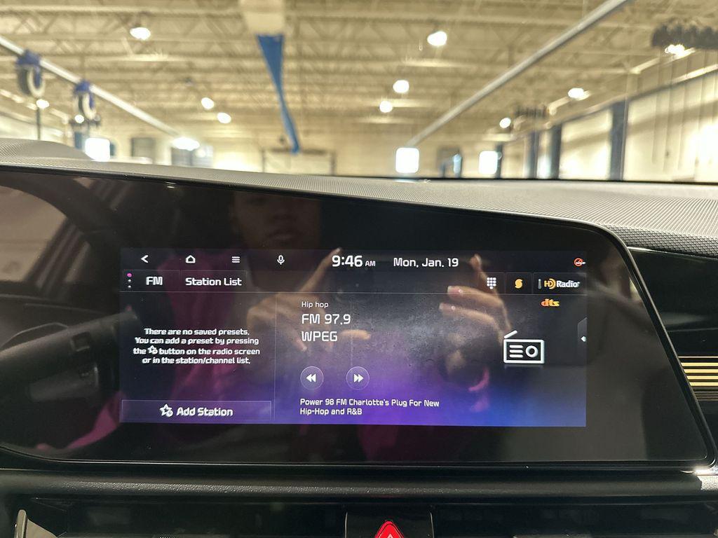 used 2024 Kia Niro EV car, priced at $20,423