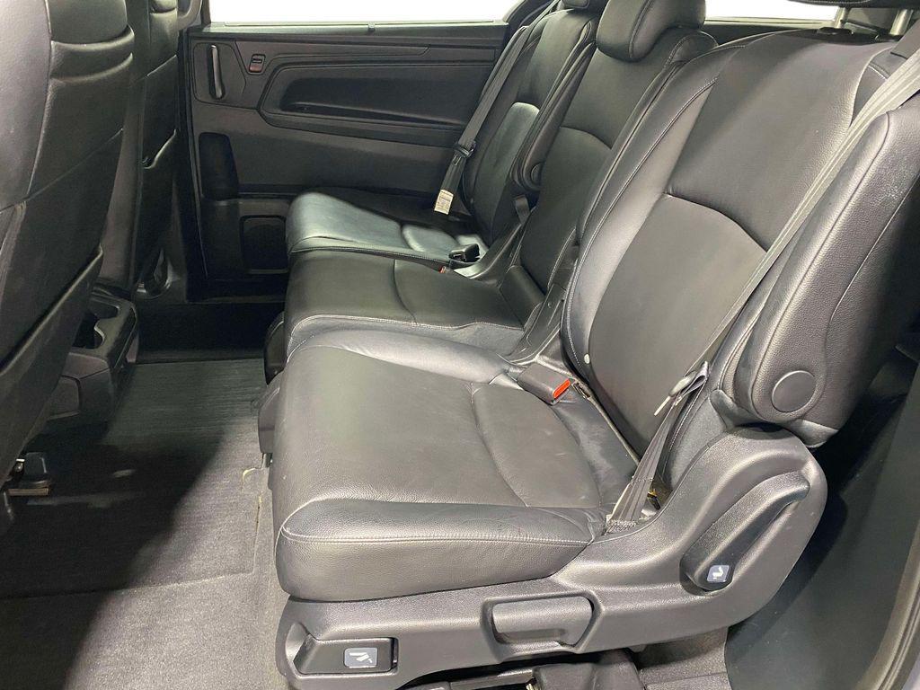used 2023 Honda Odyssey car, priced at $36,025