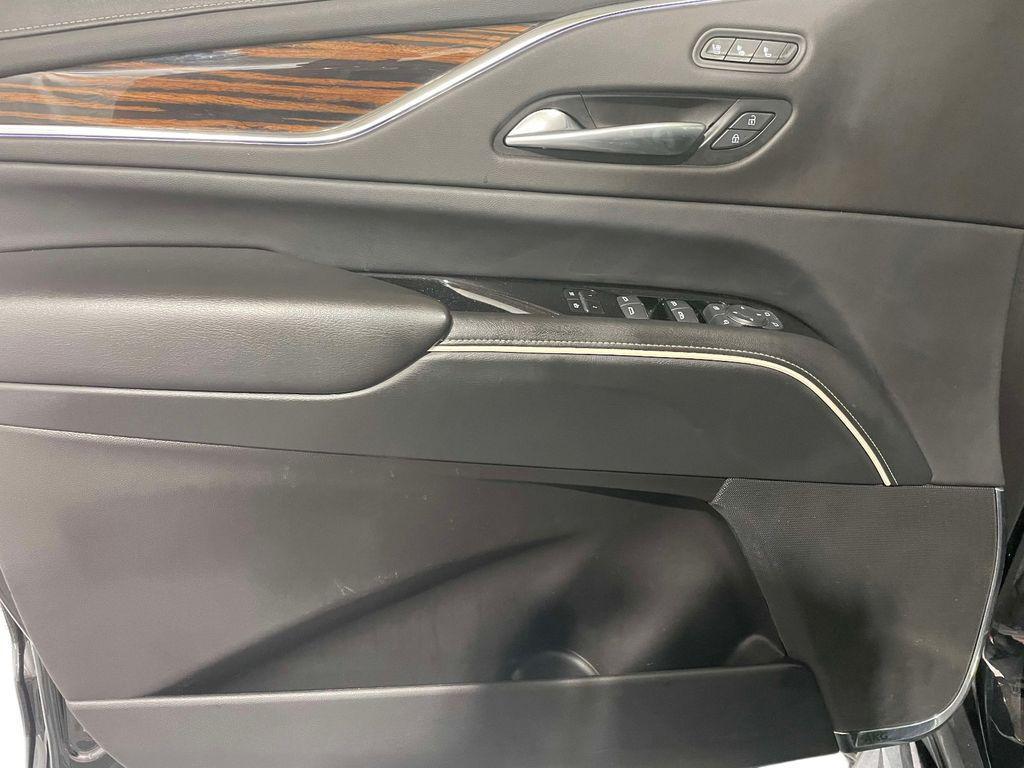 used 2023 Cadillac Escalade car, priced at $66,995
