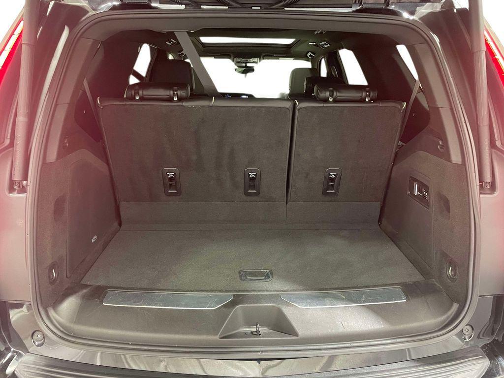 used 2023 Cadillac Escalade car, priced at $66,995
