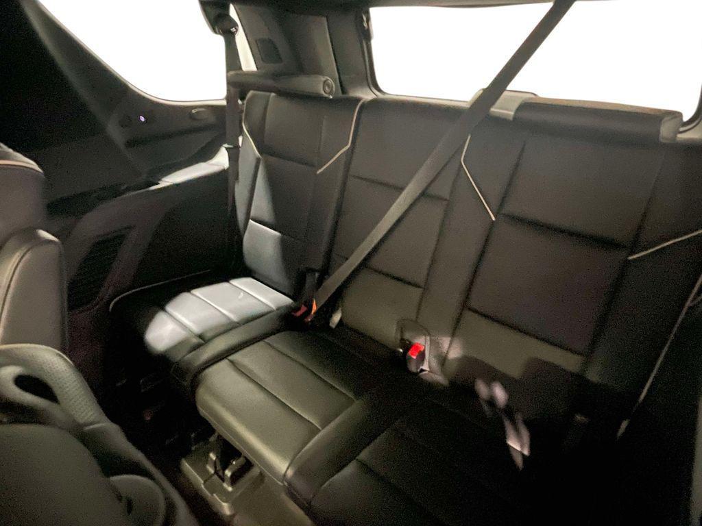 used 2023 Cadillac Escalade car, priced at $66,995