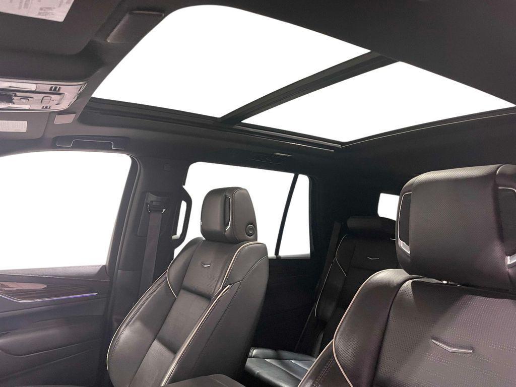 used 2023 Cadillac Escalade car, priced at $66,995