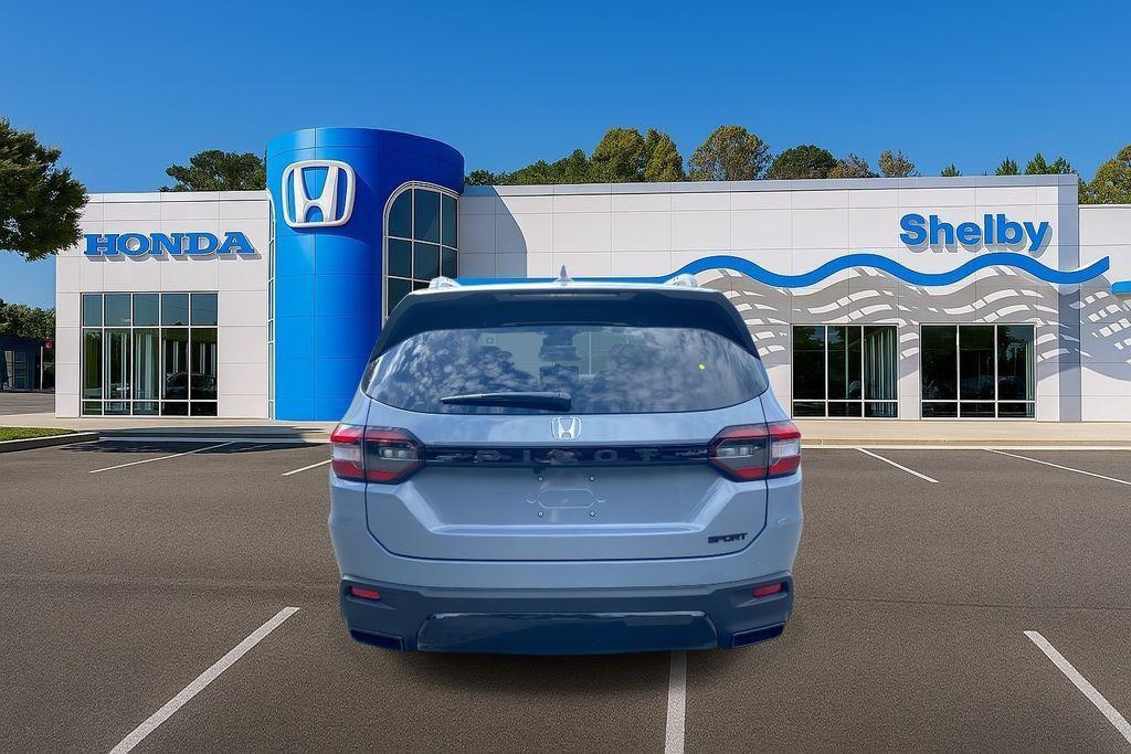 new 2026 Honda Pilot car, priced at $44,145