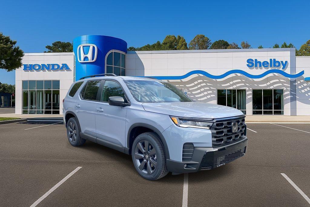 new 2026 Honda Pilot car, priced at $44,145
