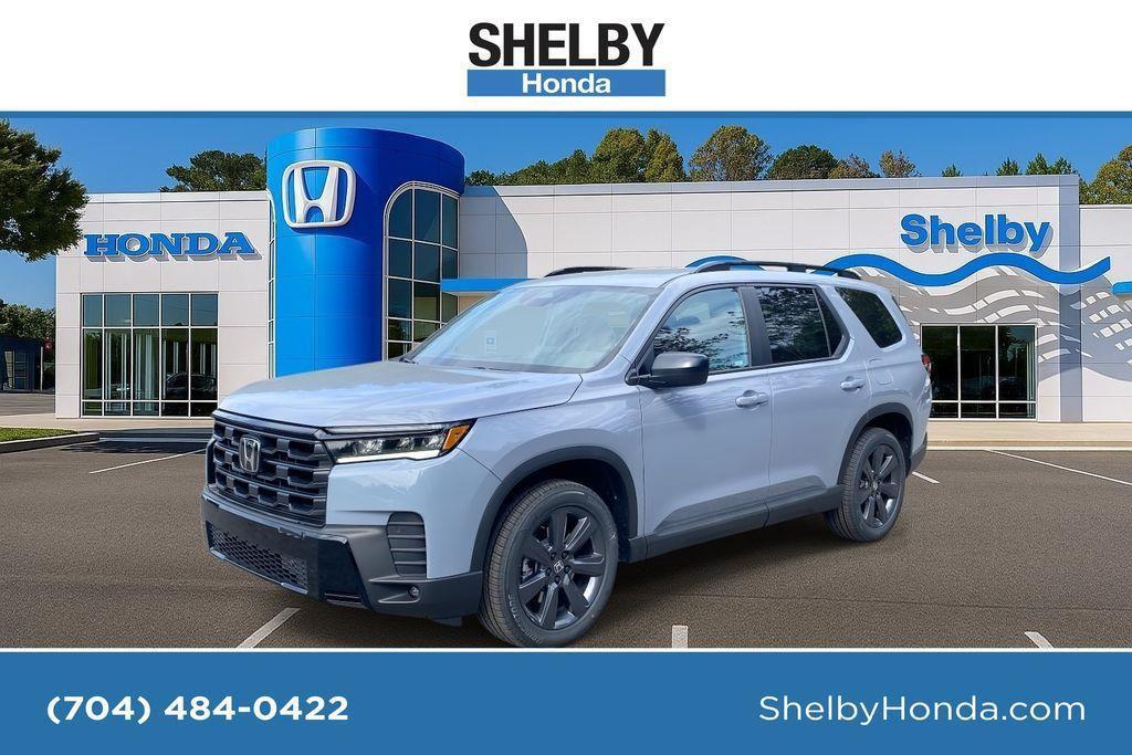 new 2026 Honda Pilot car, priced at $44,145