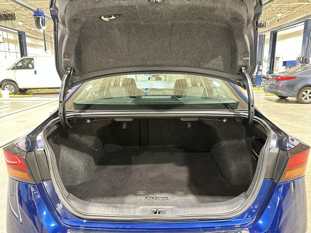 used 2022 Nissan Altima car, priced at $19,995