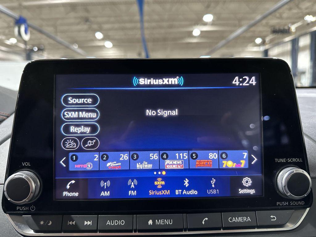 used 2022 Nissan Altima car, priced at $19,995