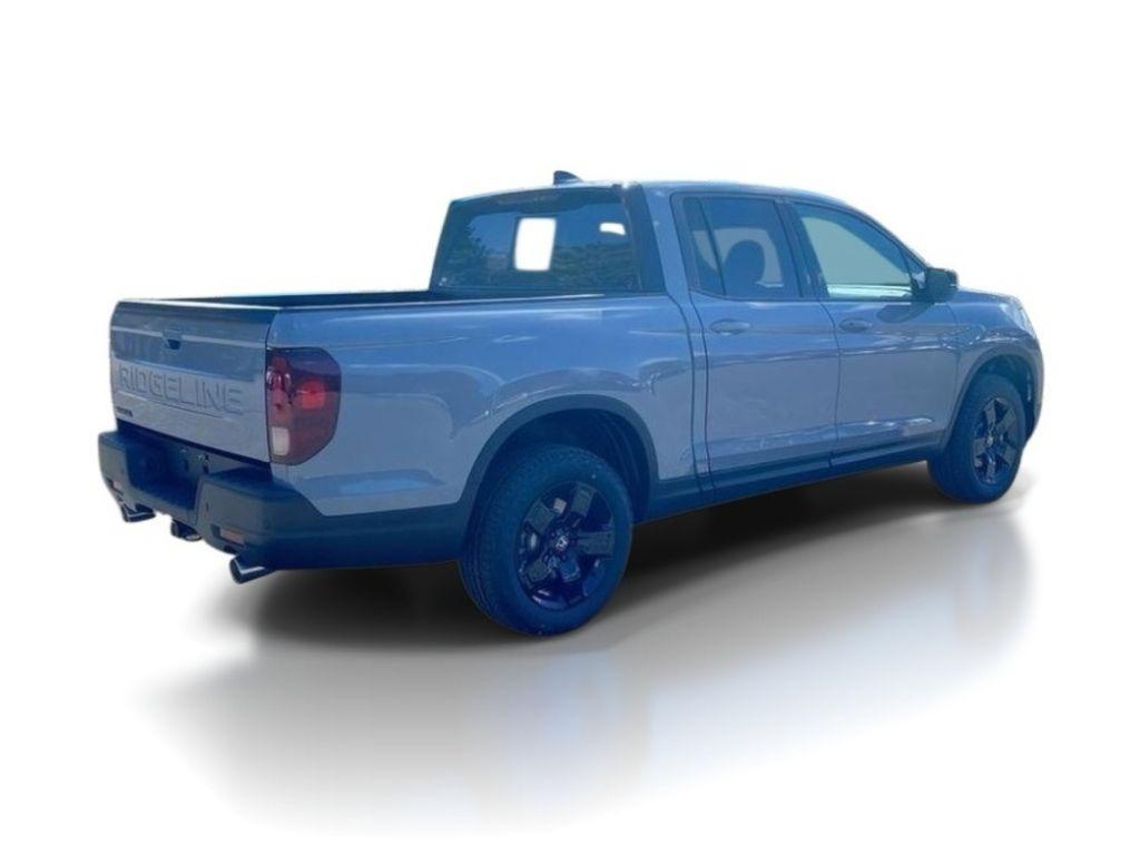 new 2026 Honda Ridgeline car, priced at $48,848