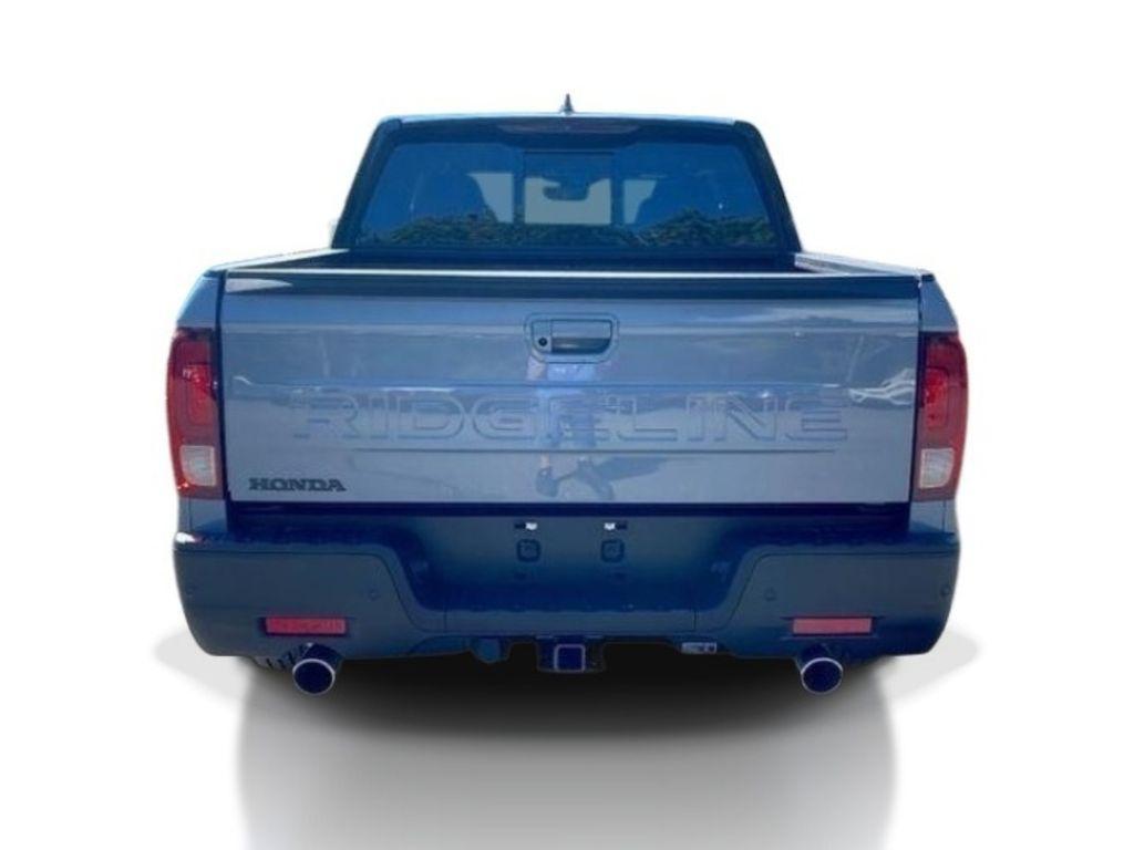 new 2026 Honda Ridgeline car, priced at $48,848