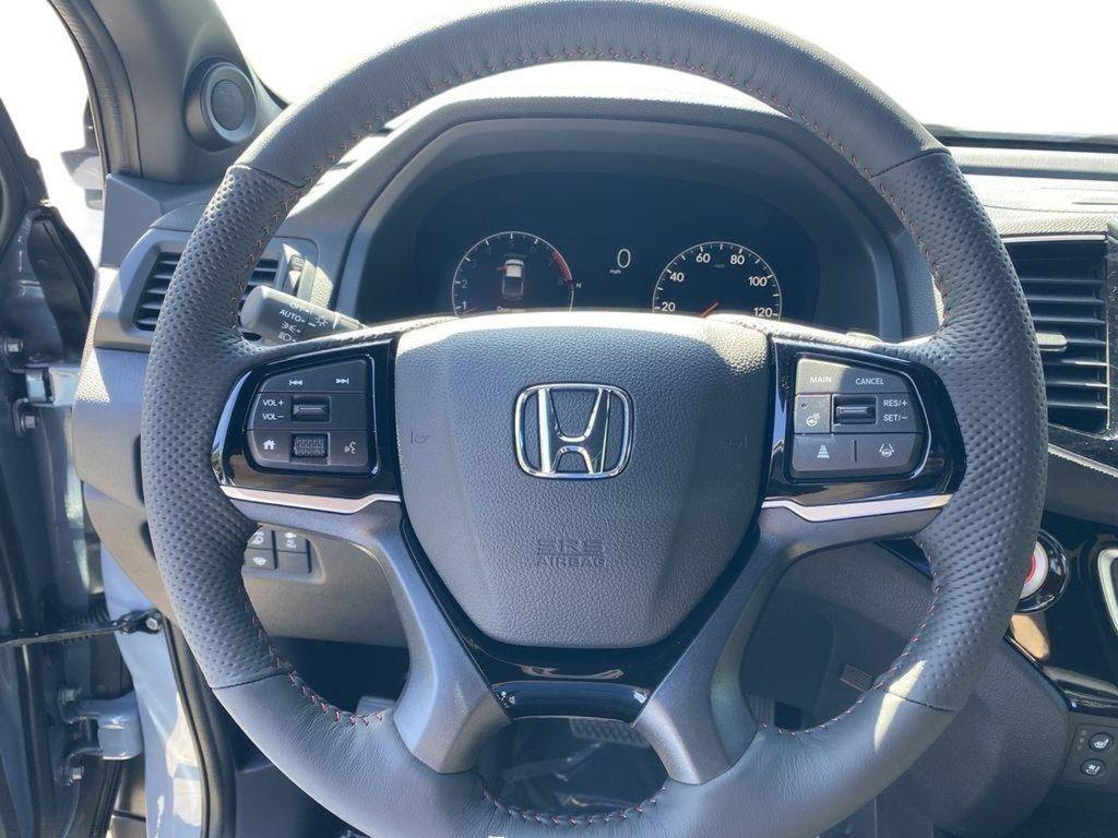 new 2026 Honda Ridgeline car, priced at $48,848