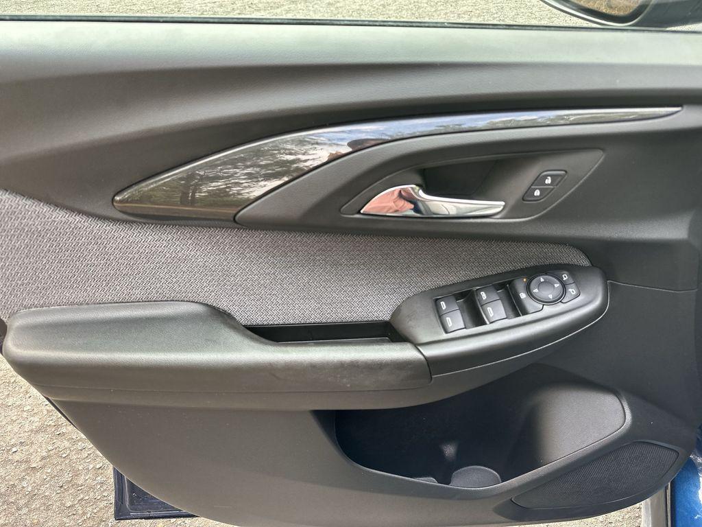 used 2023 Chevrolet TrailBlazer car, priced at $18,995