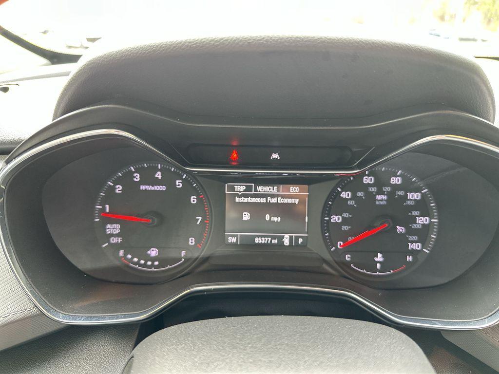 used 2023 Chevrolet TrailBlazer car, priced at $18,995