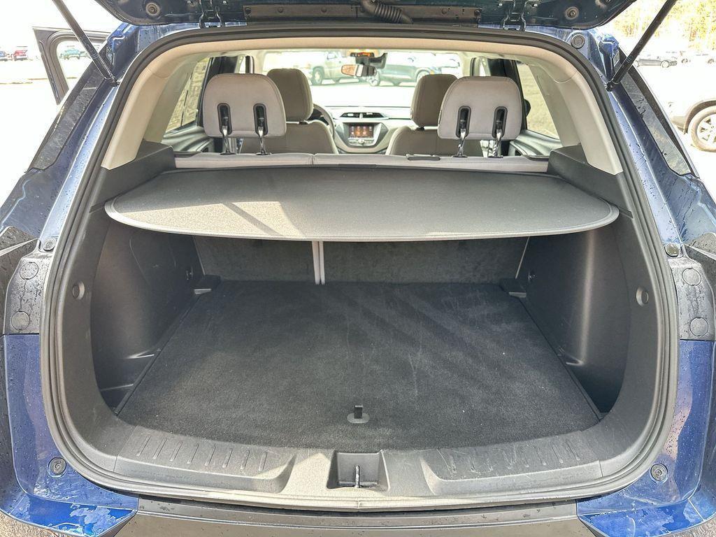 used 2023 Chevrolet TrailBlazer car, priced at $19,599