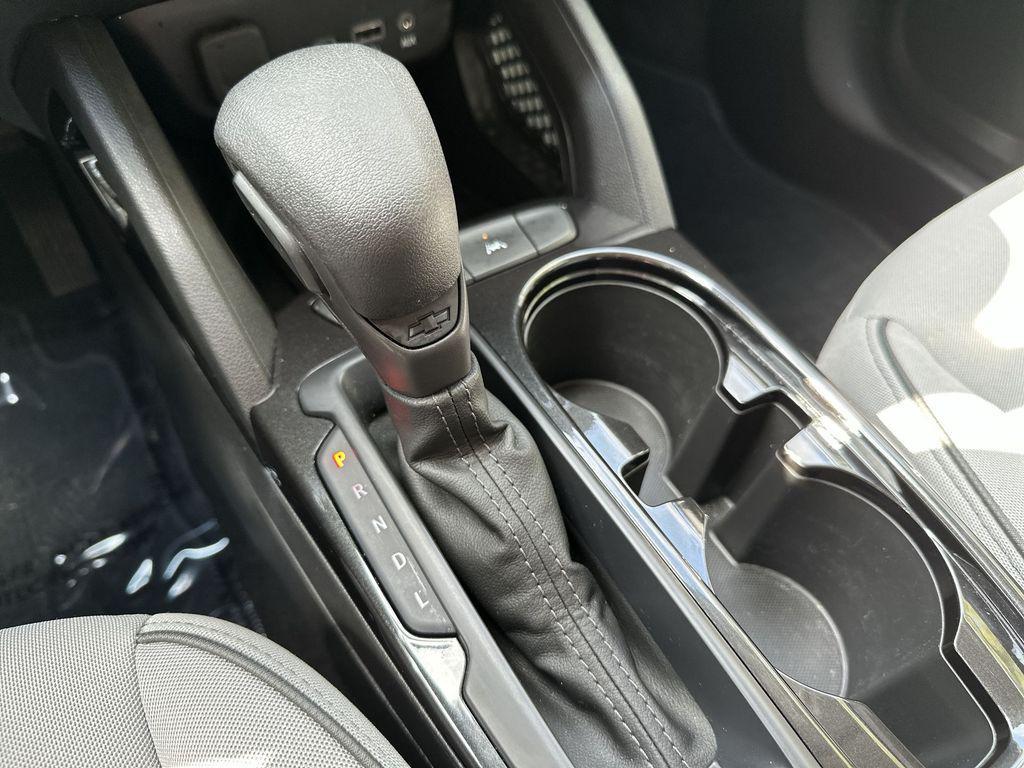 used 2023 Chevrolet TrailBlazer car, priced at $18,995