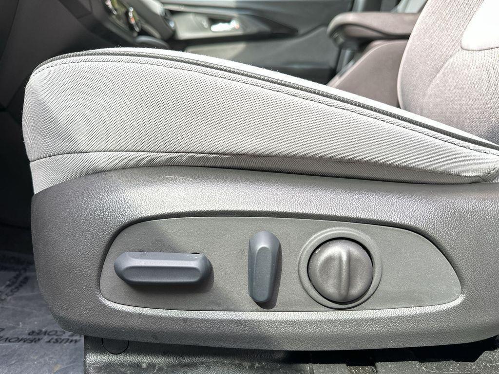 used 2023 Chevrolet TrailBlazer car, priced at $19,599