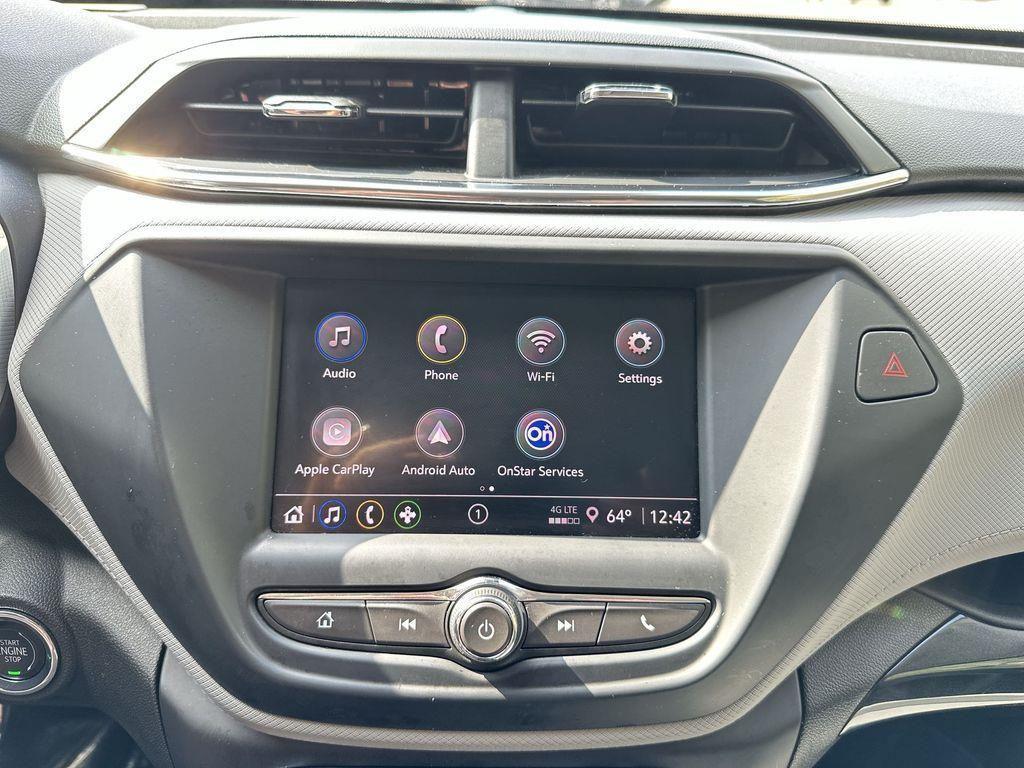 used 2023 Chevrolet TrailBlazer car, priced at $19,599