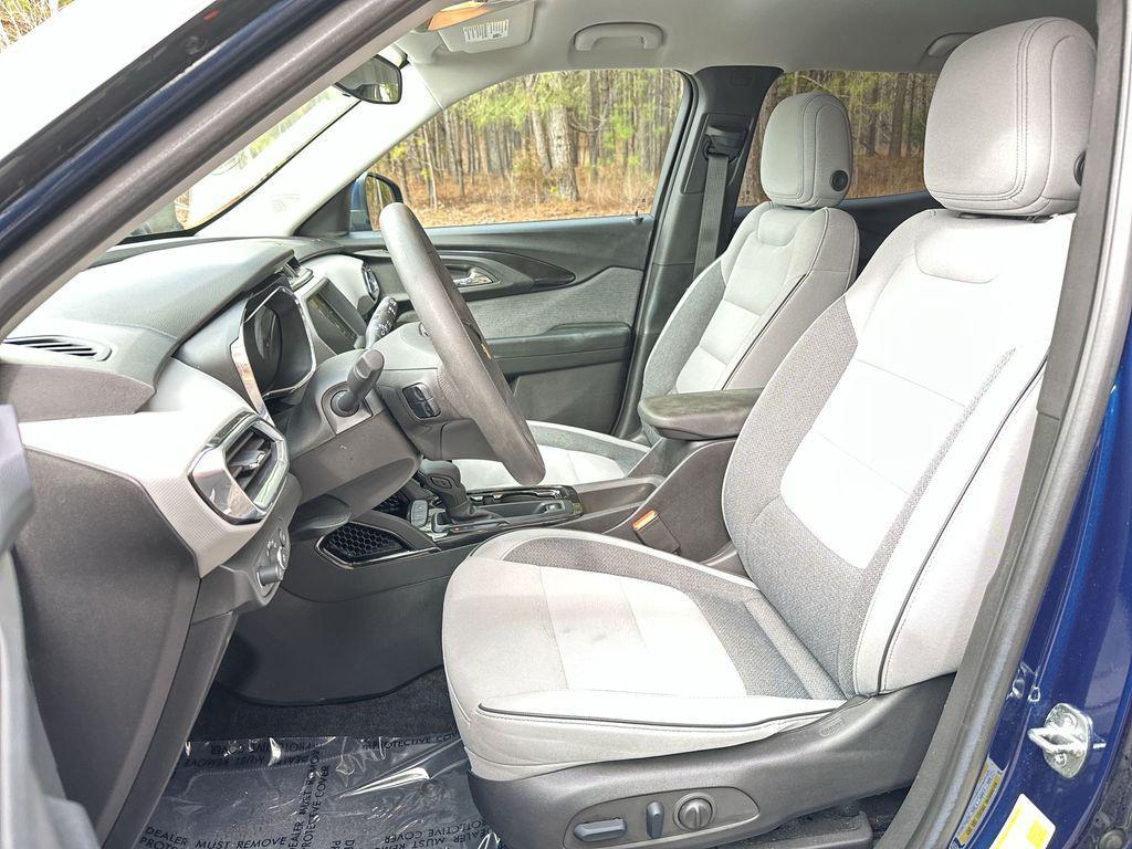 used 2023 Chevrolet TrailBlazer car, priced at $18,995