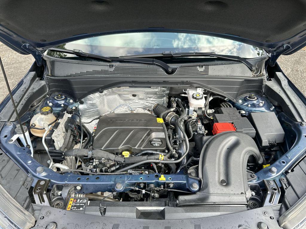 used 2023 Chevrolet TrailBlazer car, priced at $18,995