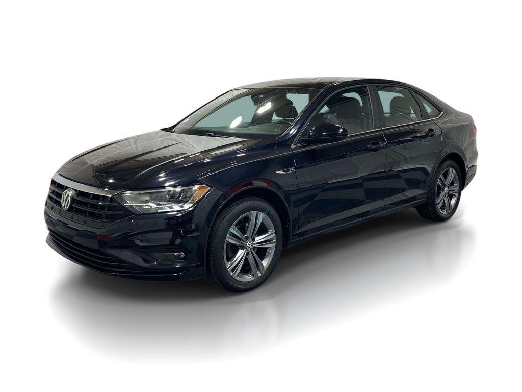 used 2019 Volkswagen Jetta car, priced at $16,164