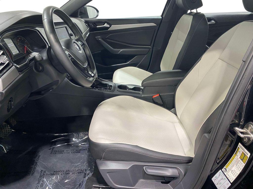 used 2019 Volkswagen Jetta car, priced at $16,164
