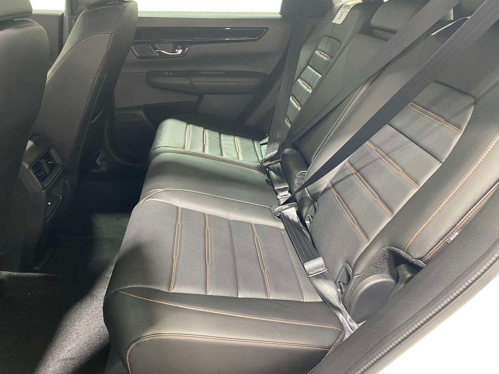new 2026 Honda CR-V Hybrid car, priced at $41,788