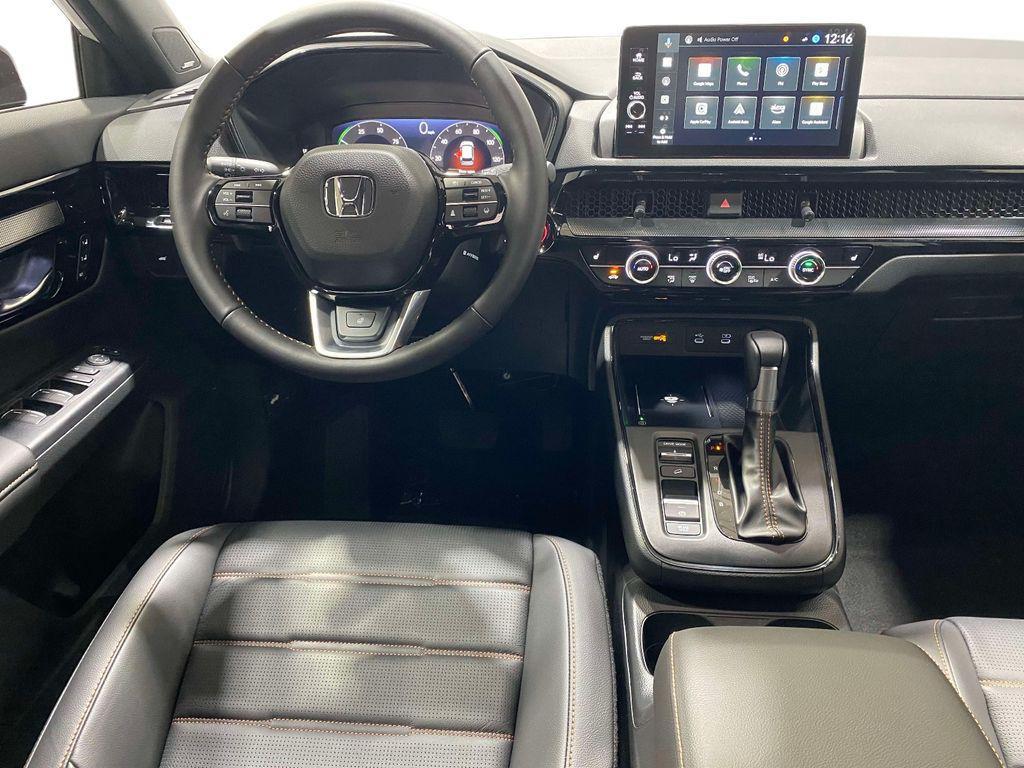 new 2026 Honda CR-V Hybrid car, priced at $41,788