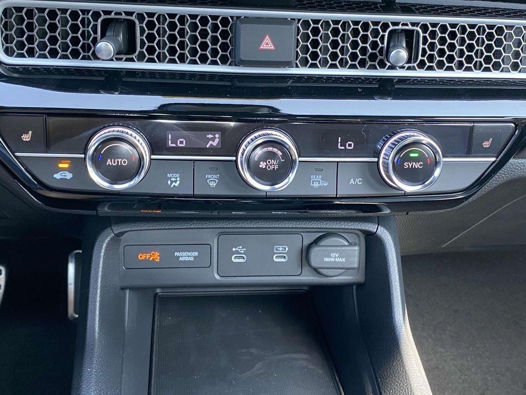 new 2025 Honda Civic Hybrid car, priced at $28,416