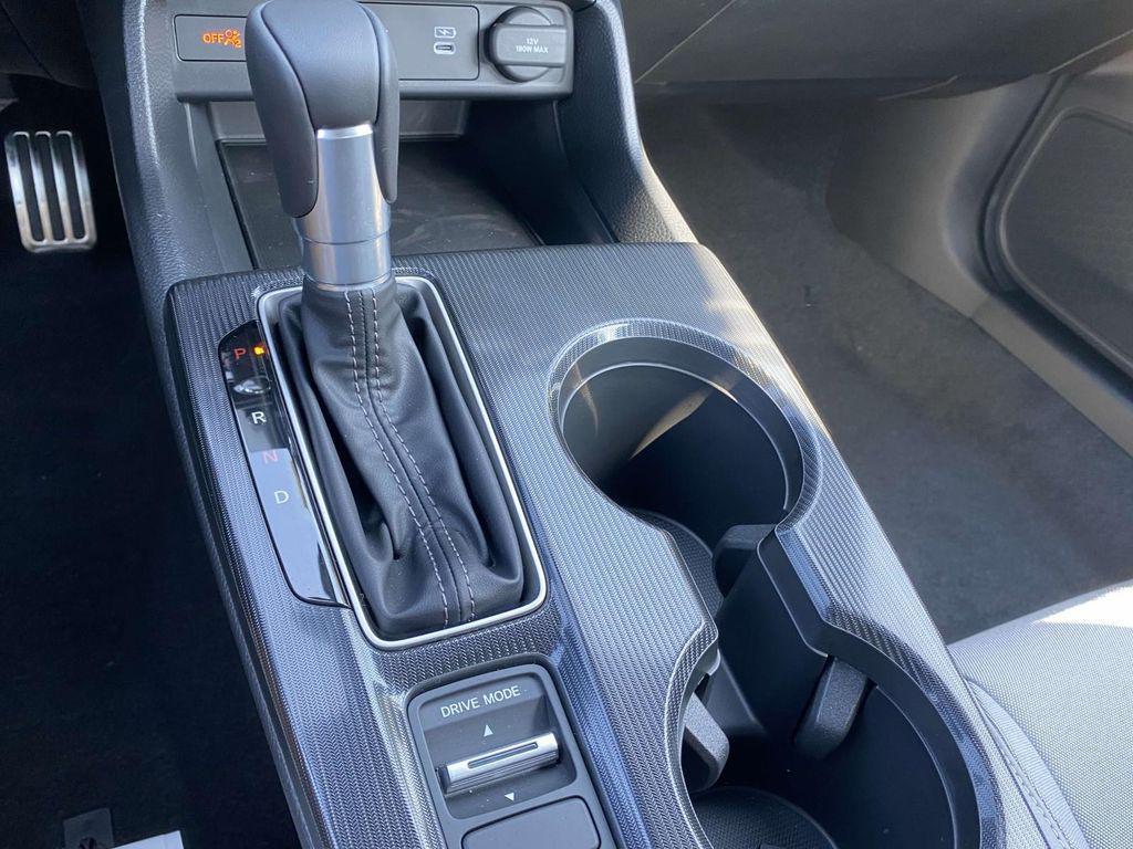 new 2025 Honda Civic Hybrid car, priced at $28,722