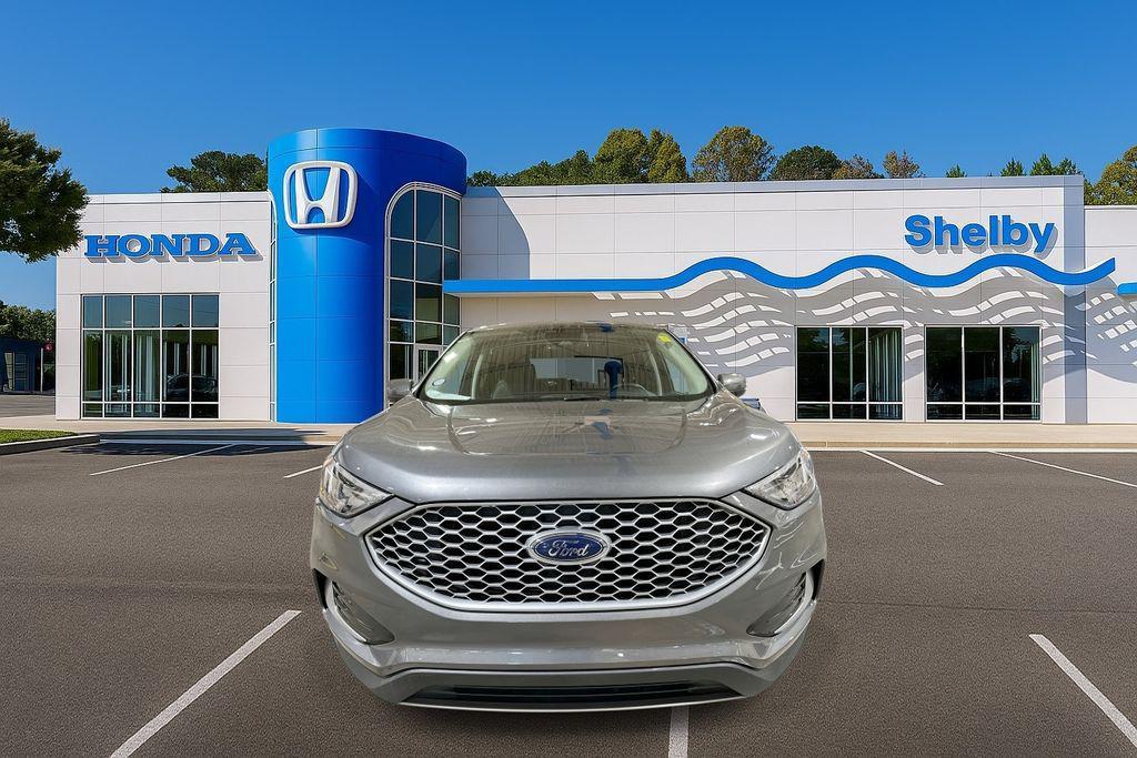 used 2024 Ford Edge car, priced at $21,498
