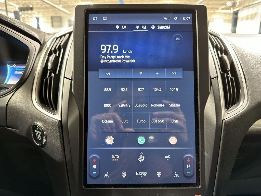 used 2024 Ford Edge car, priced at $20,654