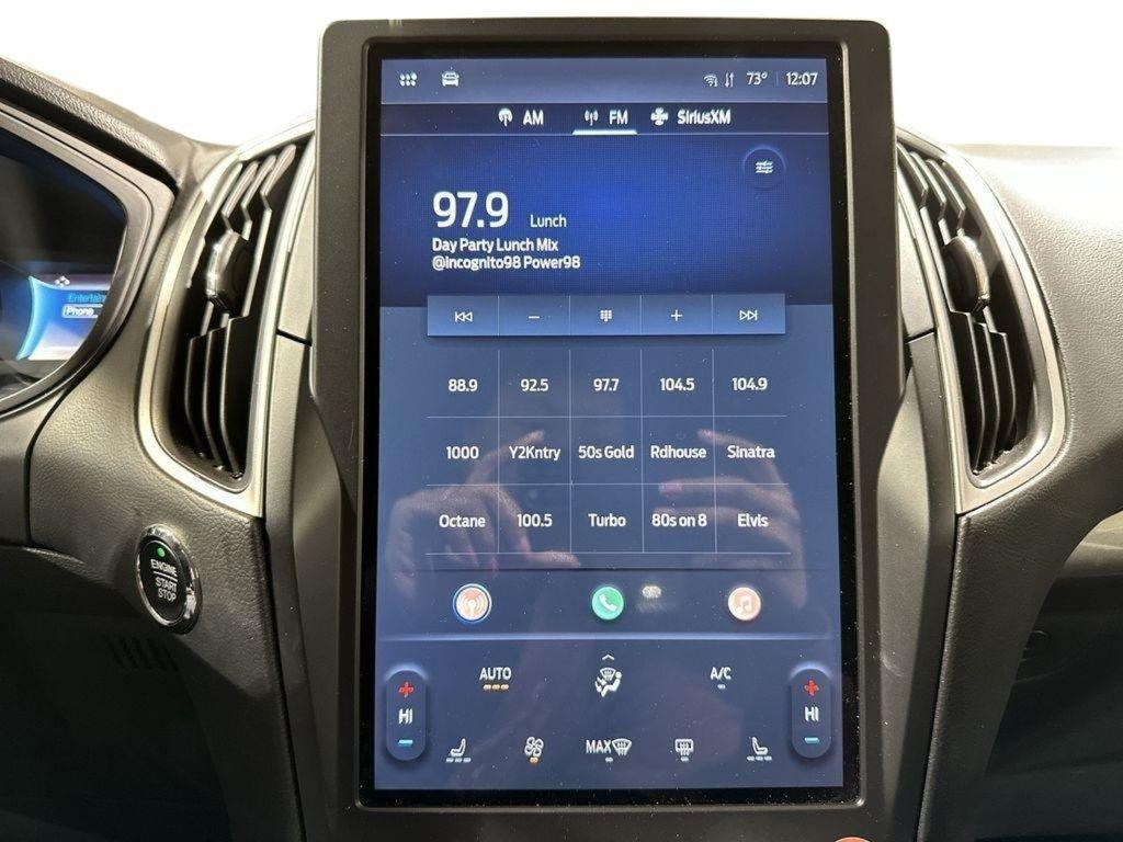 used 2024 Ford Edge car, priced at $21,353
