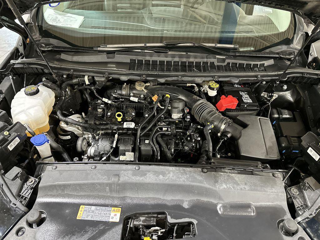 used 2024 Ford Edge car, priced at $21,498