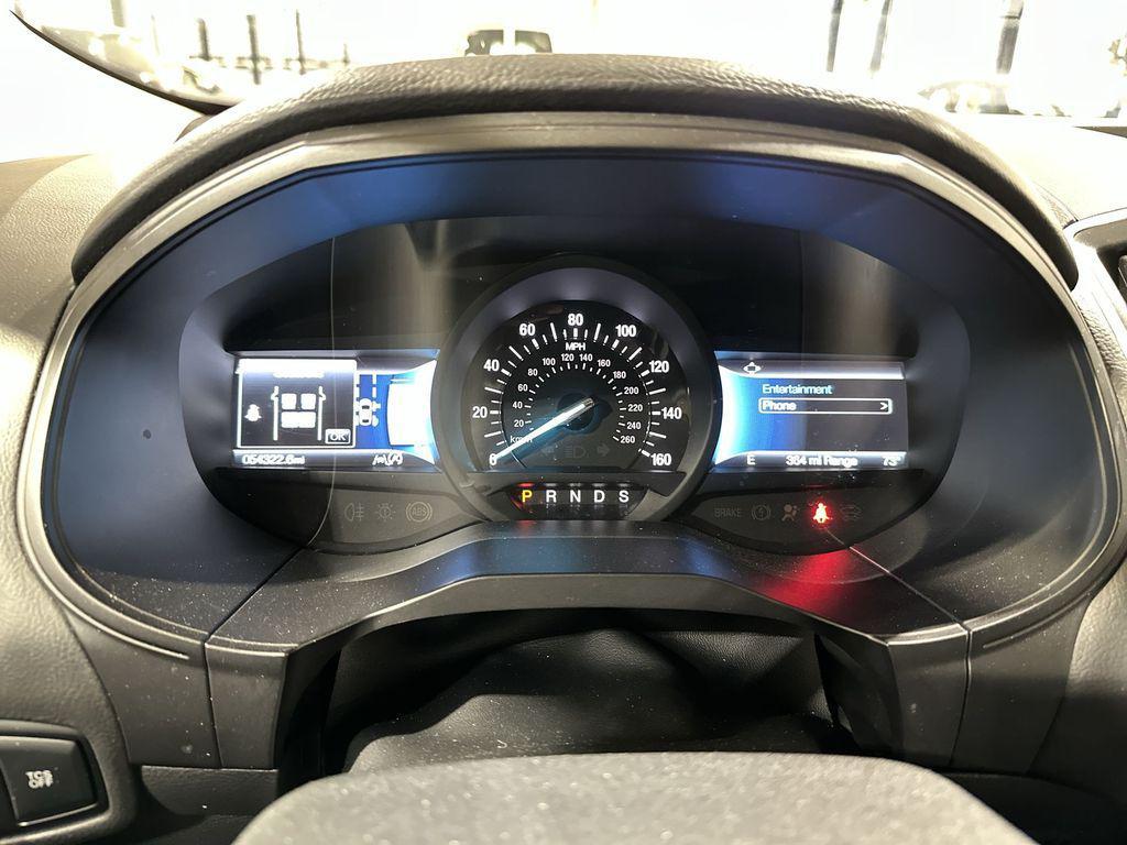 used 2024 Ford Edge car, priced at $21,498