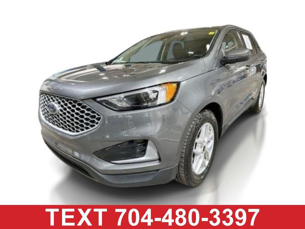 used 2024 Ford Edge car, priced at $21,353