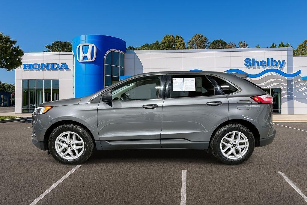 used 2024 Ford Edge car, priced at $20,654