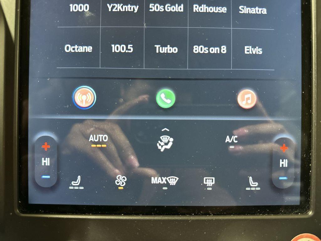 used 2024 Ford Edge car, priced at $20,654