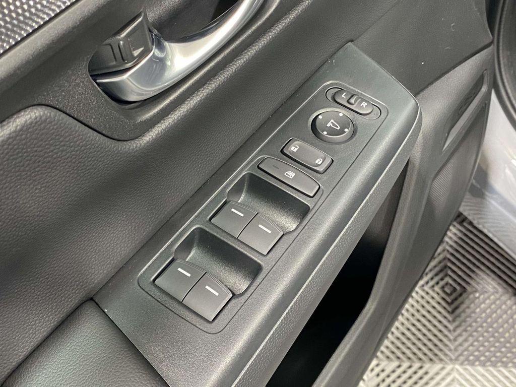 new 2026 Honda CR-V Hybrid car, priced at $42,130