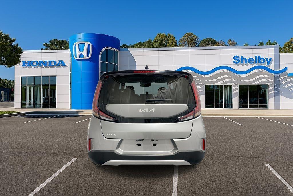 used 2024 Kia Soul car, priced at $17,125