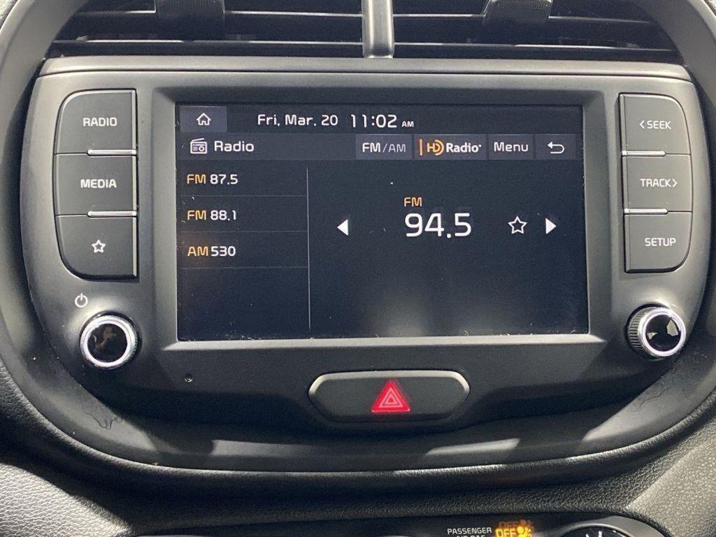 used 2024 Kia Soul car, priced at $16,207