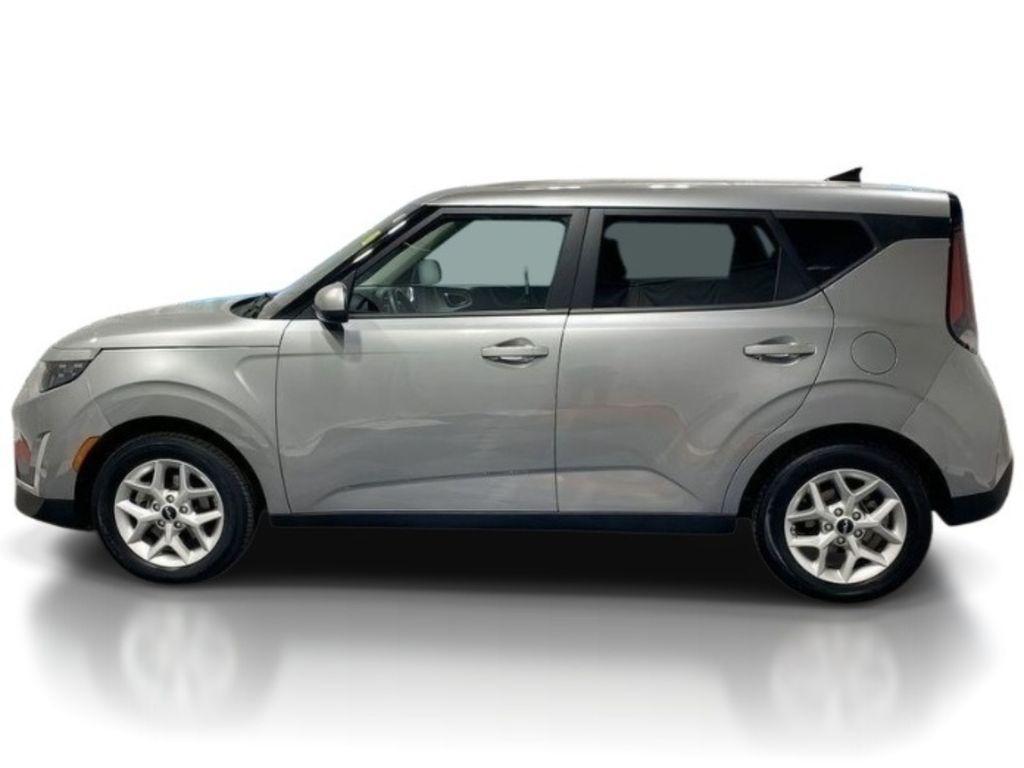 used 2024 Kia Soul car, priced at $16,207
