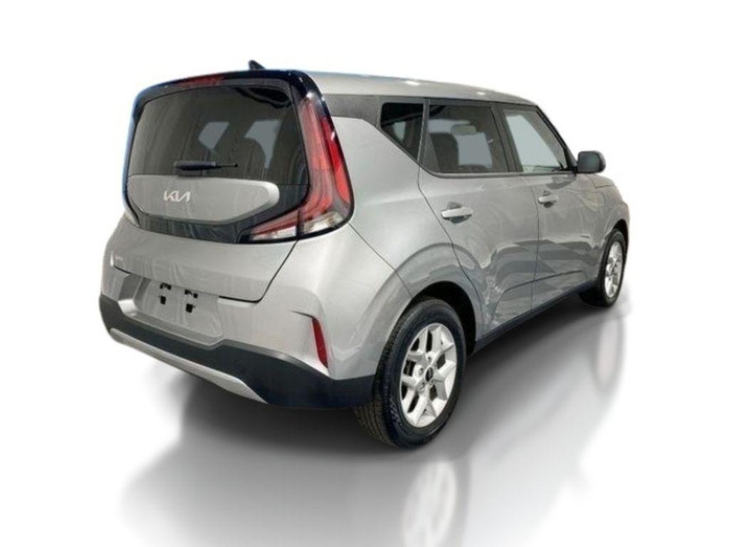 used 2024 Kia Soul car, priced at $16,207