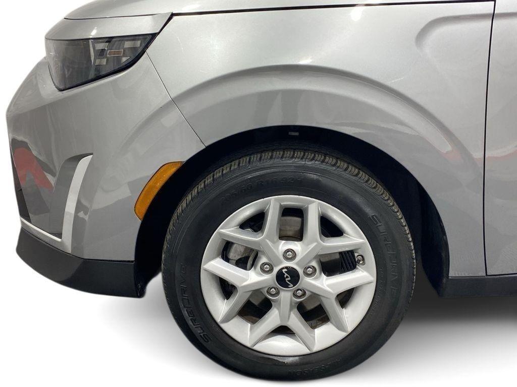 used 2024 Kia Soul car, priced at $16,207