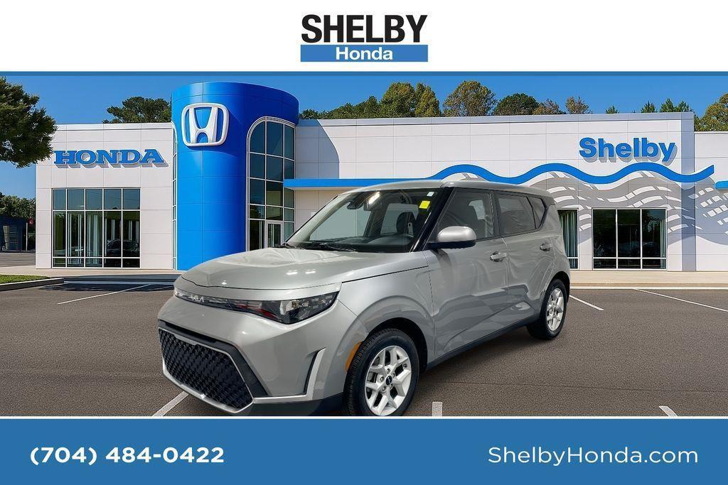 used 2024 Kia Soul car, priced at $17,125