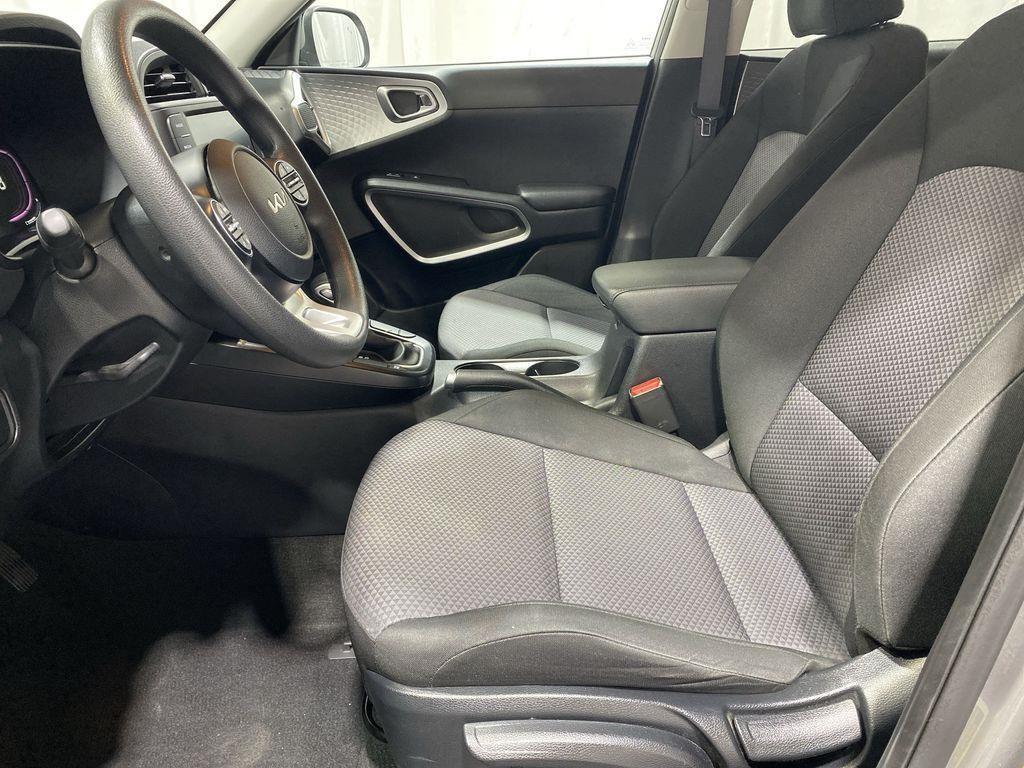 used 2024 Kia Soul car, priced at $17,125