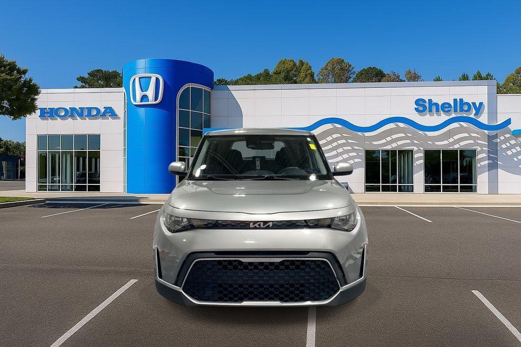 used 2024 Kia Soul car, priced at $17,125